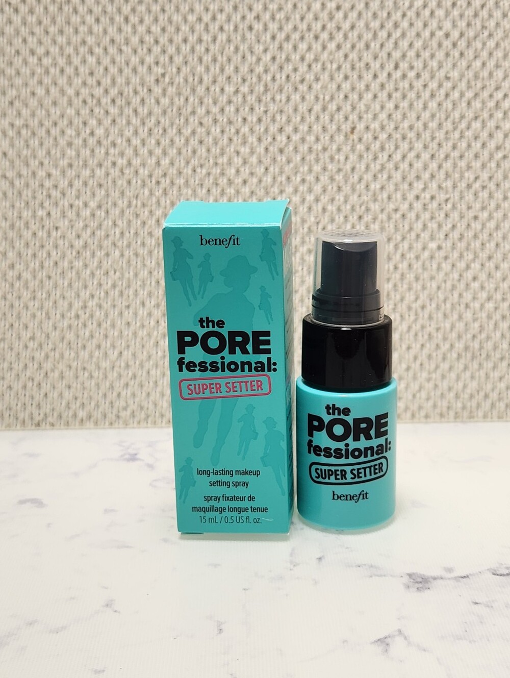 Benefit The POREfessional Super Setter Mini Travel Size .5 Oz